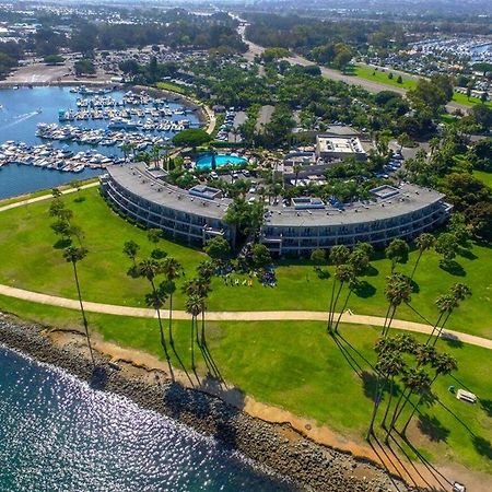 The Dana On Mission Bay Otel San Diego Dış mekan fotoğraf