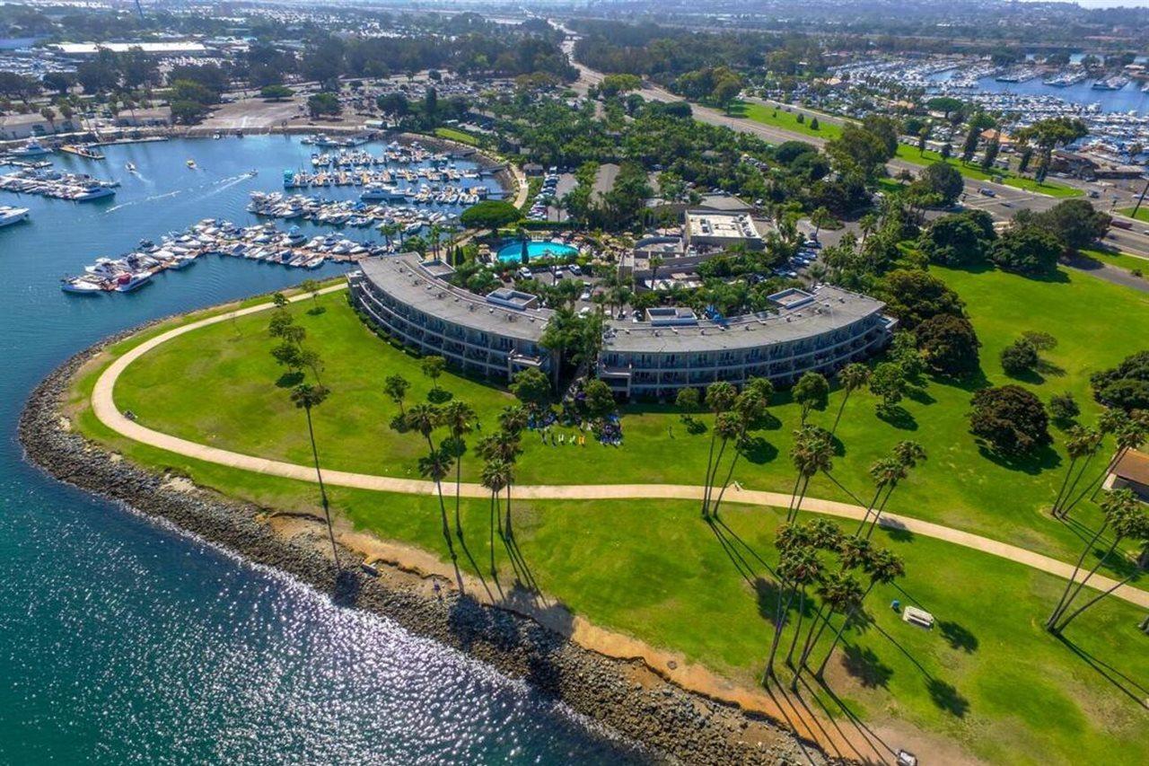 The Dana On Mission Bay Otel San Diego Dış mekan fotoğraf