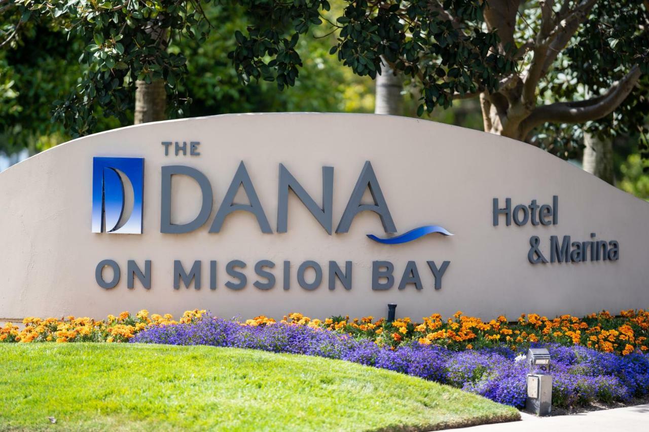 The Dana On Mission Bay Otel San Diego Dış mekan fotoğraf